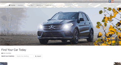 Desktop Screenshot of excelautoinc.com