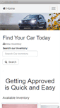 Mobile Screenshot of excelautoinc.com